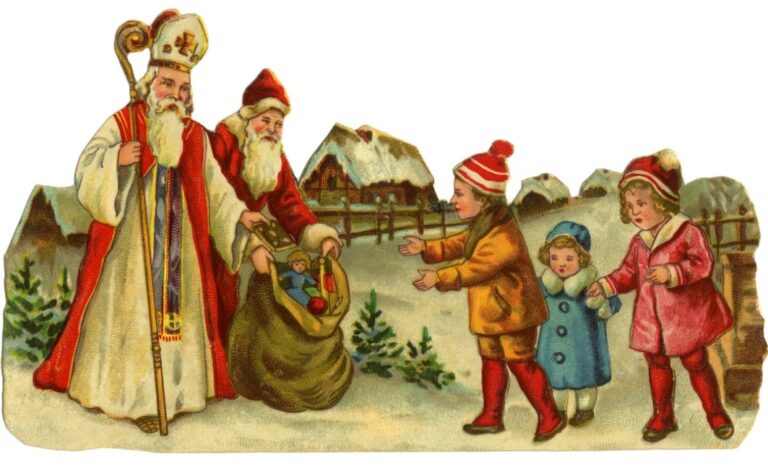 Happy Saint Nicholas Day (2023)! | Lucas Daniel Smith's blog